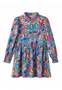 Name It Kinder Blusenkleid - Dark Sapphire -Name it Verkäufe 26ff0fea6a33482fbf92cbad9ced16f1