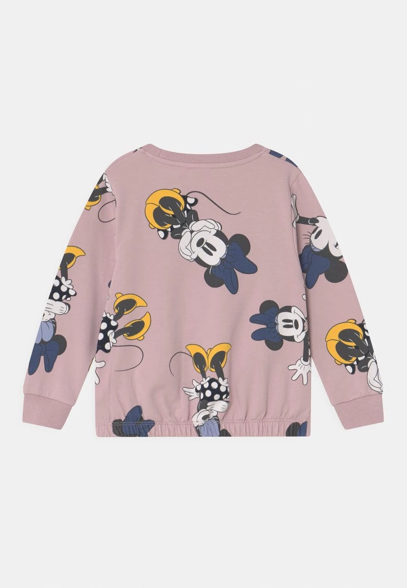 Name It Kinder NMF DISNEY MINNIE MOUSE - Sweatshirt - Violet Ice 4 Name It Kinder NMF DISNEY MINNIE MOUSE - Sweatshirt - Violet Ice – Bild 2