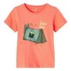 Name It Kinder T-Shirt Print - Peach Echo -Name it Verkäufe 27286a94eeb247458ae82f00ff758433