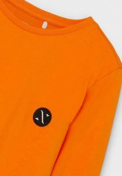 Name It LANGEN ÄRMELN SANO - Langarmshirt - Orange Peel | Kinder -Name it Verkäufe 273d52fe00e2453c8fdb5ee1f192d255