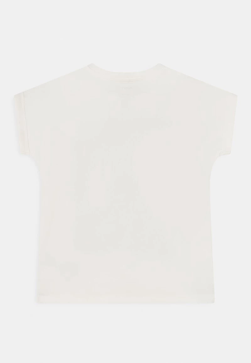 Name It Kinder NKFHOLINDA BOX - T-Shirt Print - White Alyssum 4 Name It Kinder NKFHOLINDA BOX - T-Shirt Print - White Alyssum – Bild 2