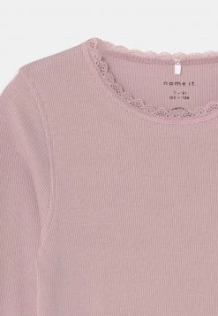 Name It Kinder NKFKAB SLIM - Langarmshirt - Violet Ice -Name it Verkäufe 27bb31fc6b764064b95606e3e59261f4