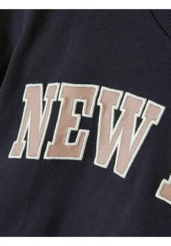 Name It Kinder KURZARMELIGES - T-Shirt Print - Dark Navy -Name it Verkäufe 27d16b05c3374285a89a1dcd7ed6cf0f