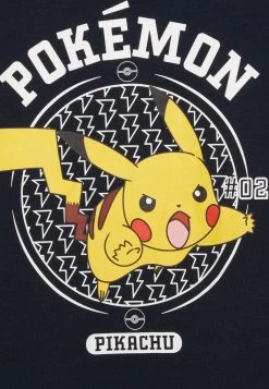 Name It Kinder NKMABNER POKEMON FASHION POKEMON - T-Shirt Print - Dark Sapphire -Name it Verkäufe 27df3a31efe0421ca562faed984f60f8