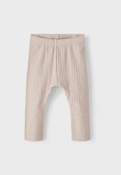 Name It REGULAR FIT - Leggings - Hosen - Violet Ice | Kinder -Name it Verkäufe 2817850dec9841068546a02b765c8579