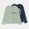 Name It NKMVUX 2 PACK - Langarmshirt - Blue | Kinder -Name it Verkäufe 285a61c3bc73425aa2ee438fa10af6fb