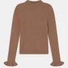 Name It NKFONICOLLELS - Strickpullover - Café Au Lait | Kinder -Name it Verkäufe 28744993dc8e4e1f9f70bba3816cea62