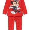 Name It Kinder DISNEY MINNIE MOUSE - Nachtwäsche Set - High Risk Red