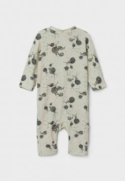 Name It Kinder Jumpsuit - Peyote Melange -Name it Verkäufe 287f8d87530c4e37bb9b39f17fb2944c