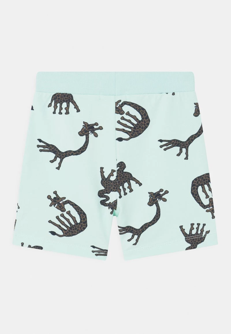 Name It Kinder NMMJEAN LONG 3 PACK - Shorts - Fair Aqua 4 Name It Kinder NMMJEAN LONG 3 PACK - Shorts - Fair Aqua – Bild 2