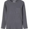 Name It Kinder NMMKABILLEON - Langarmshirt - Grey -Name it Verkäufe 28b50268cbbd47808919f6f56c2cc265