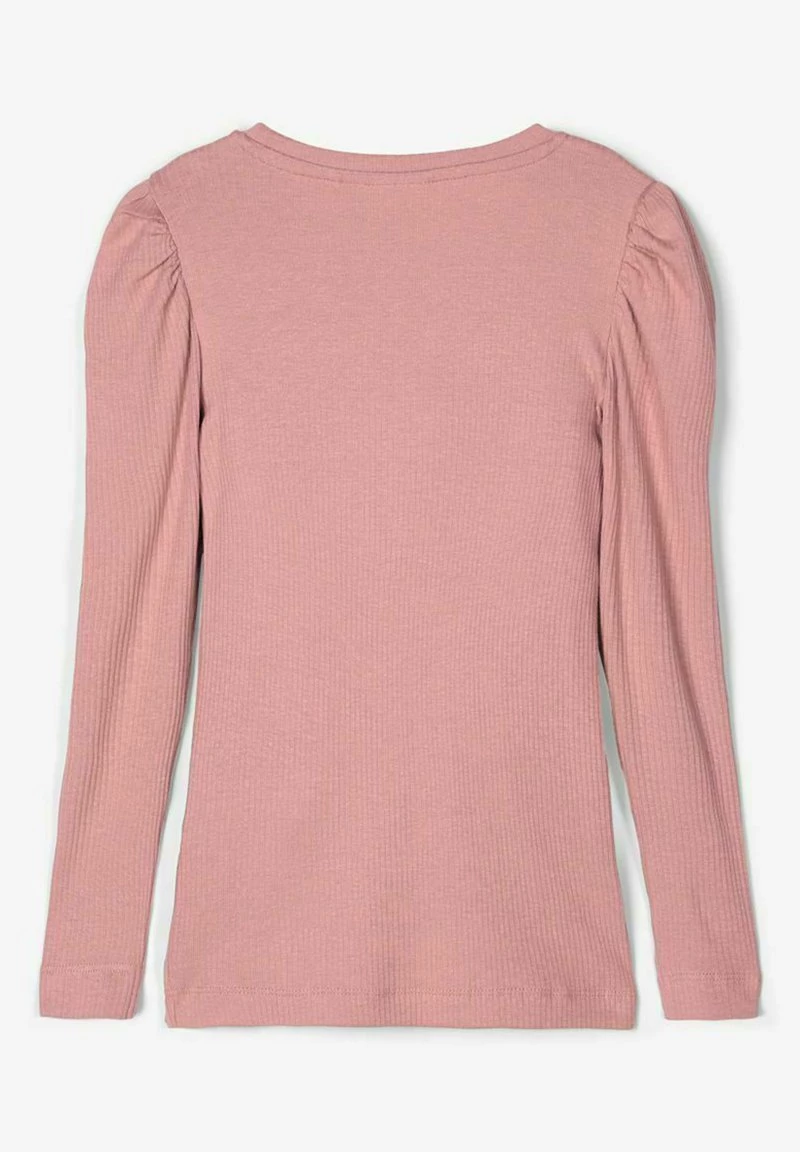 Name It NKFKABEXI SLIM - Langarmshirt - Woodrose | Kinder 4 Name It NKFKABEXI SLIM - Langarmshirt - Woodrose | Kinder – Bild 2