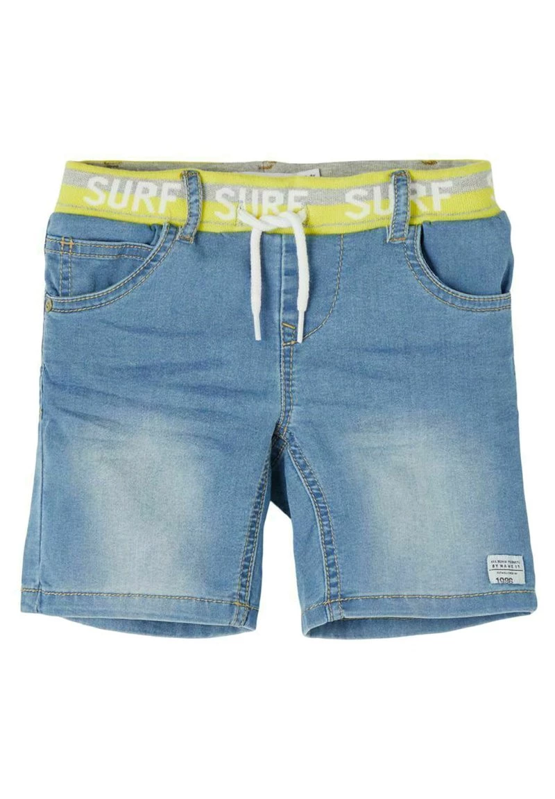 Name It Jeans Shorts - Light Blue Denim | Kinder 3 Name It Jeans Shorts - Light Blue Denim | Kinder