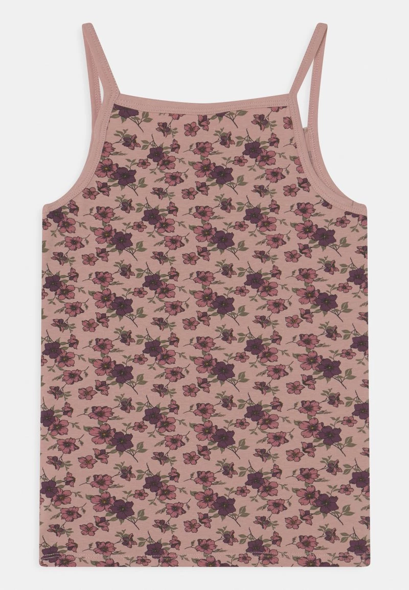 Name It Kinder NKFSTRAP FLOWER 2 PACK - Unterhemd/-shirt - Deco Rose 4 Name It Kinder NKFSTRAP FLOWER 2 PACK - Unterhemd/-shirt - Deco Rose – Bild 2