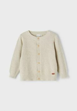 Name It Strickjacke - Peyote Melange | Kinder -Name it Verkäufe 297702d948d14f6f9cc5747e1411de50