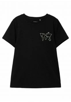 Name It Kinder HOLGER - T-Shirt Print - Black -Name it Verkäufe 297b6f4bc72c499fab20ce0f03dd95a6