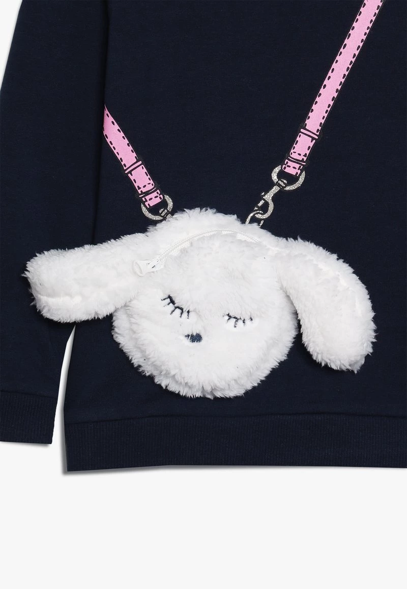 Name It Kinder NMFNANY LIGHT - Sweatshirt - Dark Sapphire 6 Name It Kinder NMFNANY LIGHT - Sweatshirt - Dark Sapphire – Bild 4