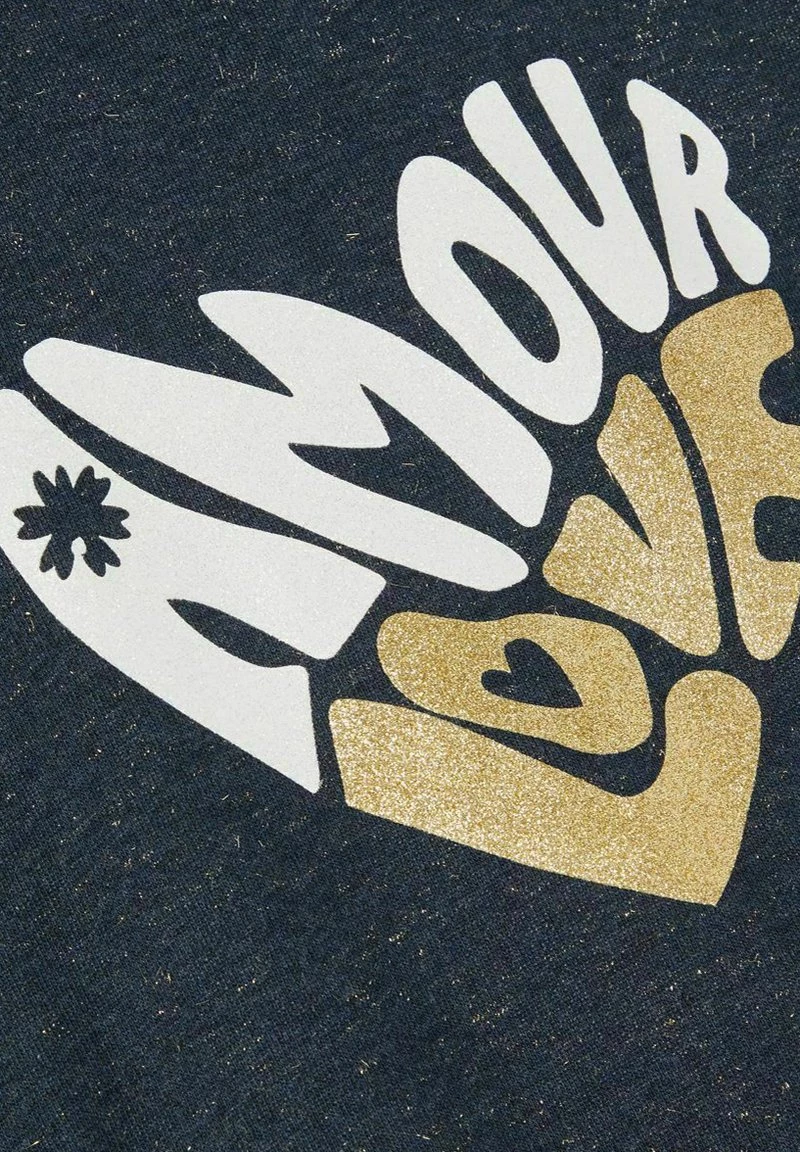 Name It PRINT - Sweatshirt - Dark Sapphire | Kinder 5 Name It PRINT - Sweatshirt - Dark Sapphire | Kinder – Bild 3