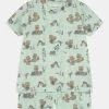 Name It Kinder NBMDANN SET - T-Shirt Print - Glacier