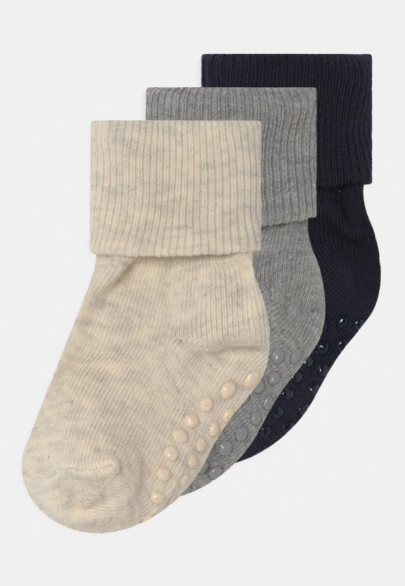 Name It NBNNEEL 3 PACK UNISEX - Socken - Dark Sapphire 3 Name It NBNNEEL 3 PACK UNISEX - Socken - Dark Sapphire