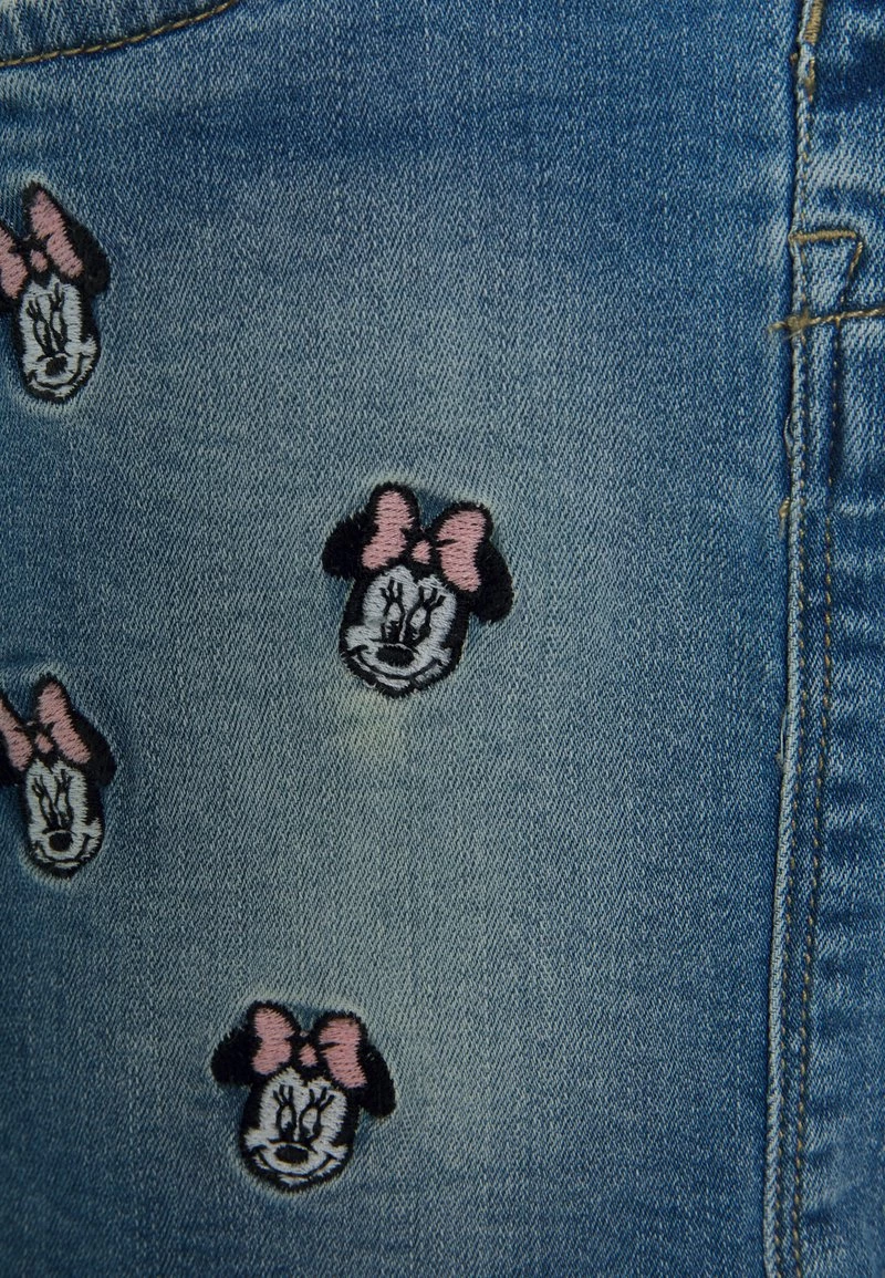 Name It Kinder NMFMINNIE BATEGANI SKIRT - Minirock - Medium Blue Denim 5 Name It Kinder NMFMINNIE BATEGANI SKIRT - Minirock - Medium Blue Denim – Bild 3