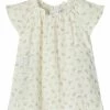 Name It Kinder REGULAR FIT - Freizeitkleid - White Alyssum