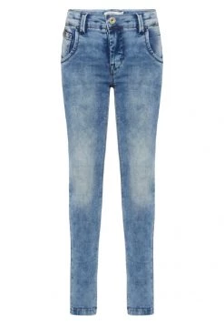 Name It Kinder Jeans Slim Fit - Light Blue Denim