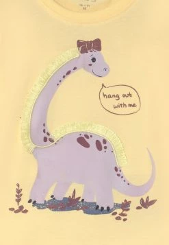 Name It Kinder NMFBRONTO - Langarmshirt - Double Cream -Name it Verkäufe 29eefaa916094afe91943f87ff14ea04