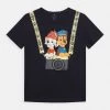 Name It Kinder NMMALEXEJ SS BIO VAN DER ERVE PAW PATROL - T-Shirt Print - Dark Sapphire