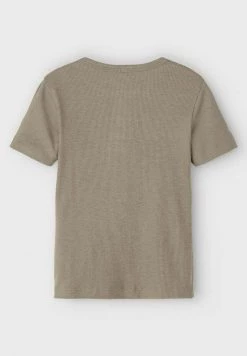 Name It Kinder REGULAR FIT - T-Shirt Basic - Weathered Teak 6 Name It Kinder REGULAR FIT - T-Shirt Basic - Weathered Teak -Name it Verkäufe 2a137695c7d74cc0b91b6ea69d84bceb