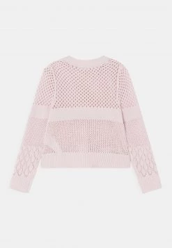 Name It Kinder NKFHACY - Strickpullover - Light Lilac -Name it Verkäufe 2a16ff97a0ce4c7ea89eec4400d23e7e