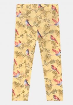 Name It Kinder NKFVABOSS SPENCER - Leggings - Hosen - Double Cream -Name it Verkäufe 2a3be945b6c74f8b82e16f45f22892de