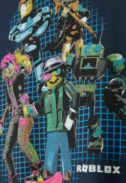 Name It Kinder ROBLOX CORPORATIONS ROBLOX - Sweatshirt - Dark Sapphire -Name it Verkäufe 2a467447faa44c05acf50c4408b29b60