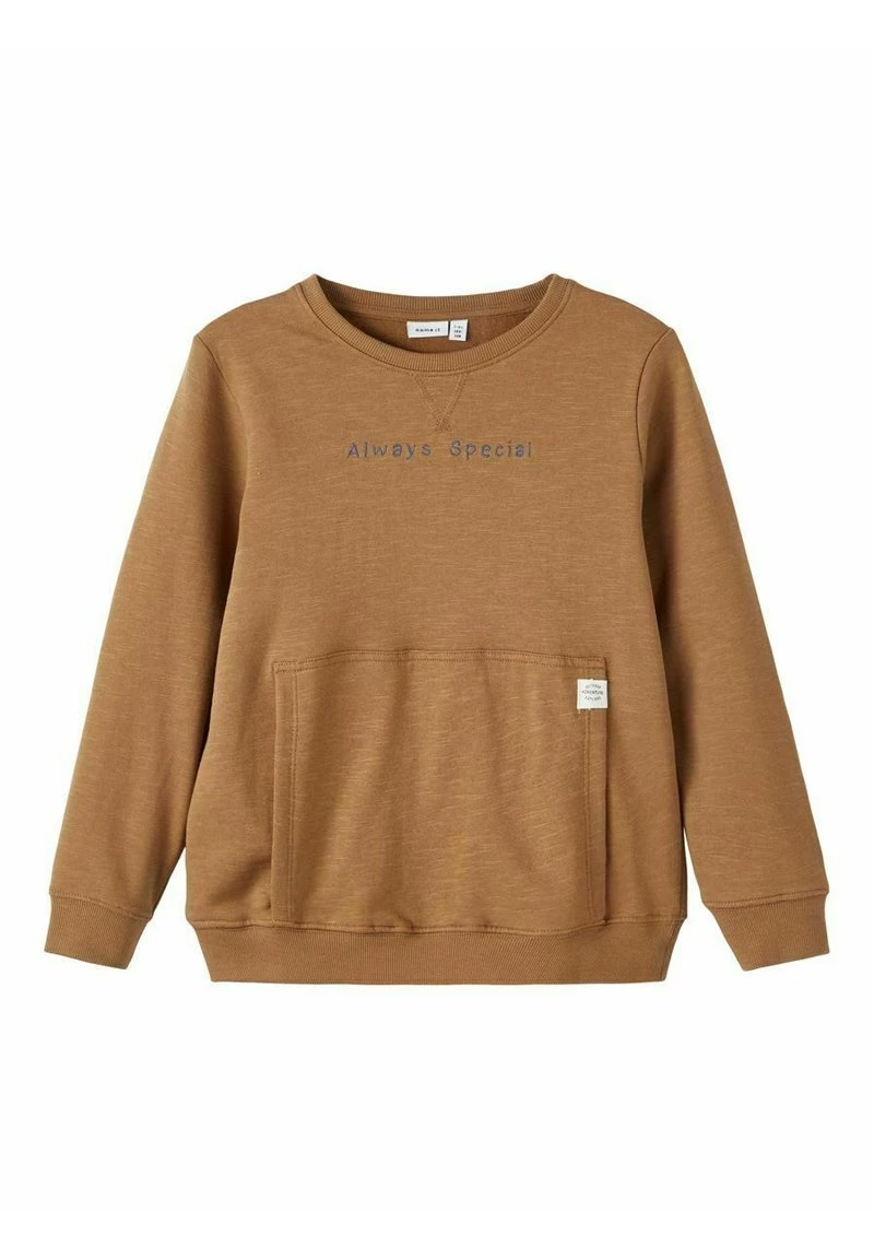 Name It Kinder Sweatshirt - Toasted Coconut 3 Name It Kinder Sweatshirt - Toasted Coconut