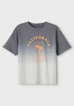 Name It Kinder CALIFORNIA - T-Shirt Print - Grisaille -Name it Verkäufe 2a743971b80341b29dfa533df5c8c945