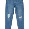 Name It Kinder MOM - Jeans Slim Fit - Medium Blue Denim -Name it Verkäufe 2a89bc01282146519845e18e815147ef