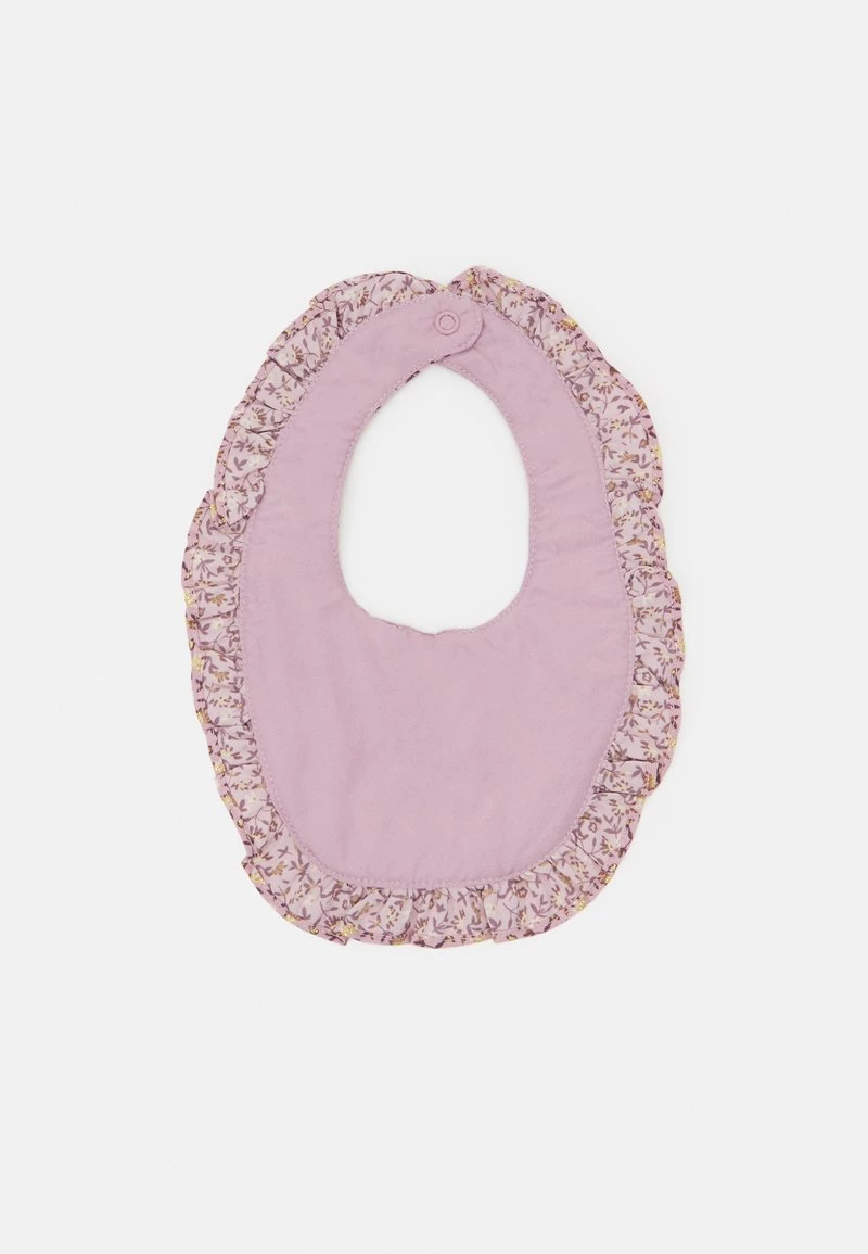 Name It Unisex NBFSASIA BIB - Lätzchen - Mauve Shadows 4 Name It Unisex NBFSASIA BIB - Lätzchen - Mauve Shadows – Bild 2