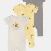 Name It NBNMIBEE 3 PACK UNISEX - Pyjama - Double Cream -Name it Verkäufe 2acc69c266de4863b278644279977523