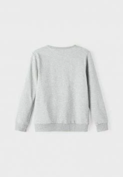 Name It Kinder SIMPSONS - Sweatshirt - Grey Melange -Name it Verkäufe 2b05044e2fb642f2be99e95c4b3a19ff