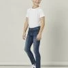 Name It Kinder Jeans Slim Fit - Medium Blue Denim -Name it Verkäufe 2b0a120a7dfc4b219099a7cd5880db22