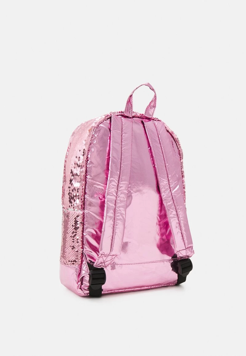 Name It Unisex BAG SET - Tagesrucksack - Pink Peacock 4 Name It Unisex BAG SET - Tagesrucksack - Pink Peacock – Bild 2