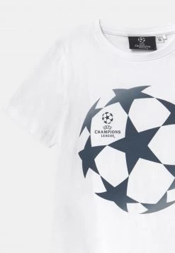 Name It Kinder NKMUEFA - T-Shirt Print - Bright White -Name it Verkäufe 2b3fe63eebf1461bbb15a0a97080a026