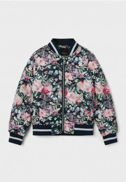 Name It Kinder MARIE - Bomberjacke - Dark Sapphire -Name it Verkäufe 2b4c02bd96494ffd93db93434f2d6455