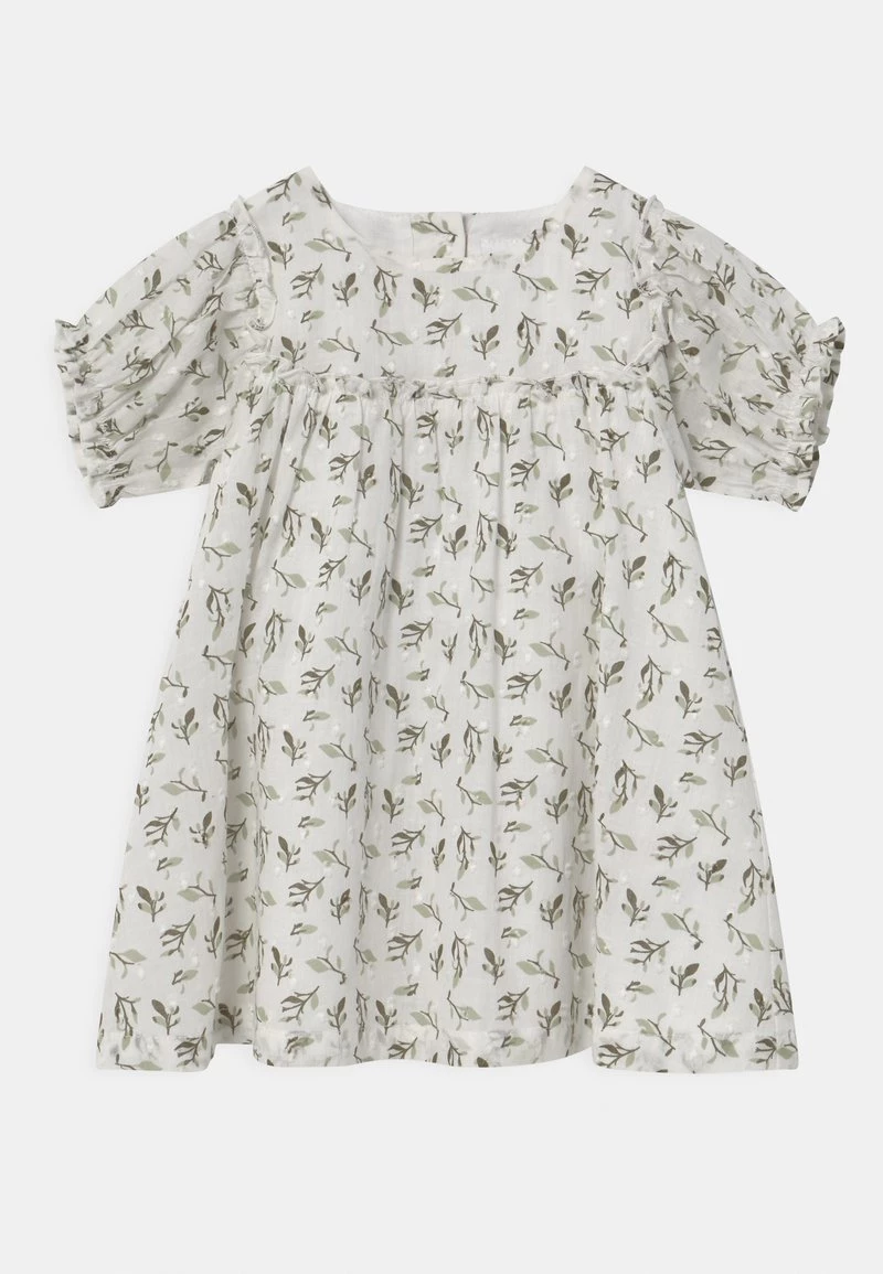 Name It Kinder NBFHAJETTE SET - Blusenkleid - Bright White 3 Name It Kinder NBFHAJETTE SET - Blusenkleid - Bright White