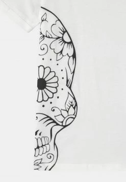 Name It Kinder NKMTUSNILDA - T-Shirt Print - Bright White -Name it Verkäufe 2b78f50c80b34bd5b72601607a66fc67