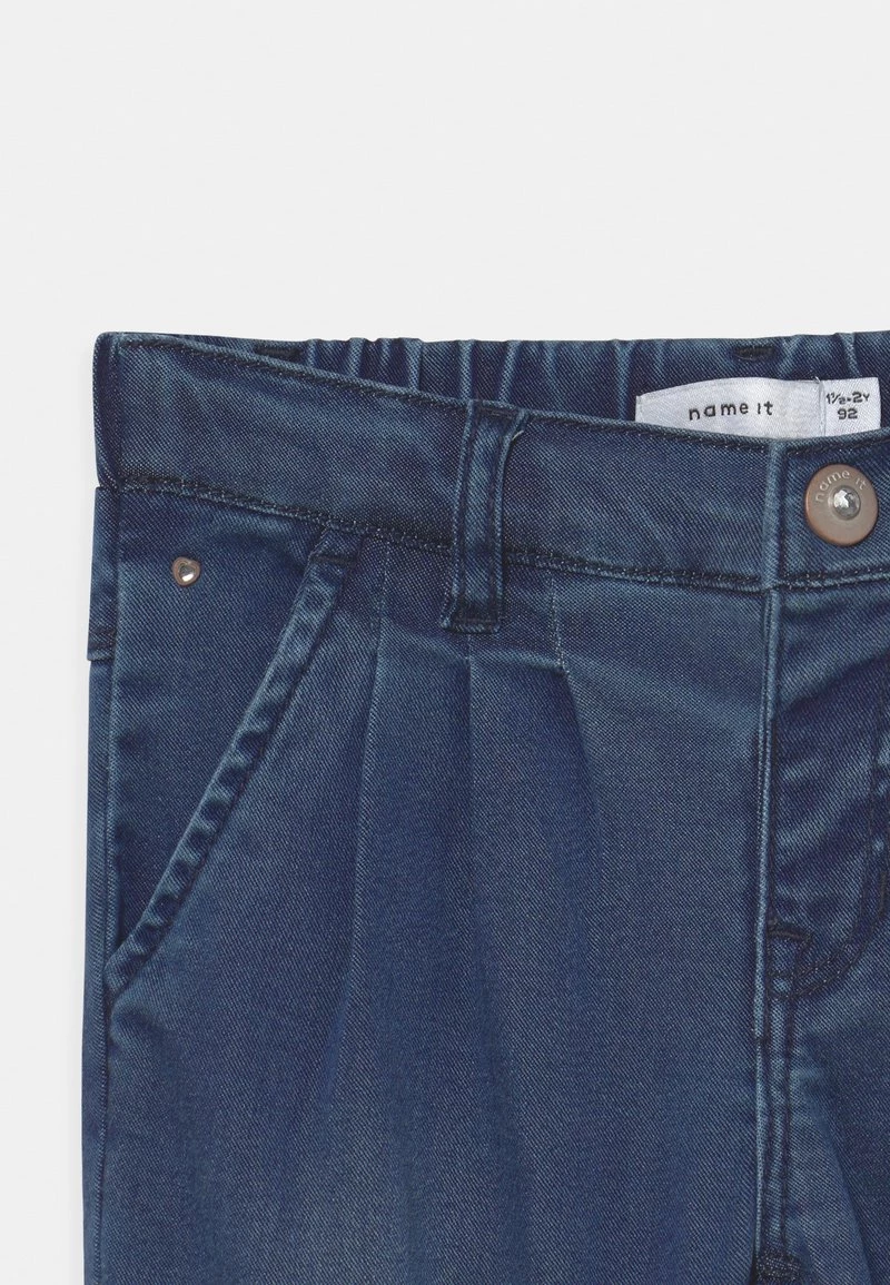 Name It Kinder NMFRIE PANT - Jeans Relaxed Fit - Dark Blue Denim 5 Name It Kinder NMFRIE PANT - Jeans Relaxed Fit - Dark Blue Denim – Bild 3