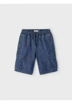 Name It Kinder Jeans Shorts - Dark Blue Denim -Name it Verkäufe 2ba52f1ce313439ba751041576147fec