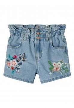 Name it Verkäufe 13 Name It Kinder Jeans Shorts - Light Blue Denim