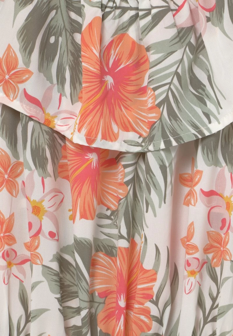 Name It Kinder NKFVINAYA - Jumpsuit - Bright White 5 Name It Kinder NKFVINAYA - Jumpsuit - Bright White – Bild 3