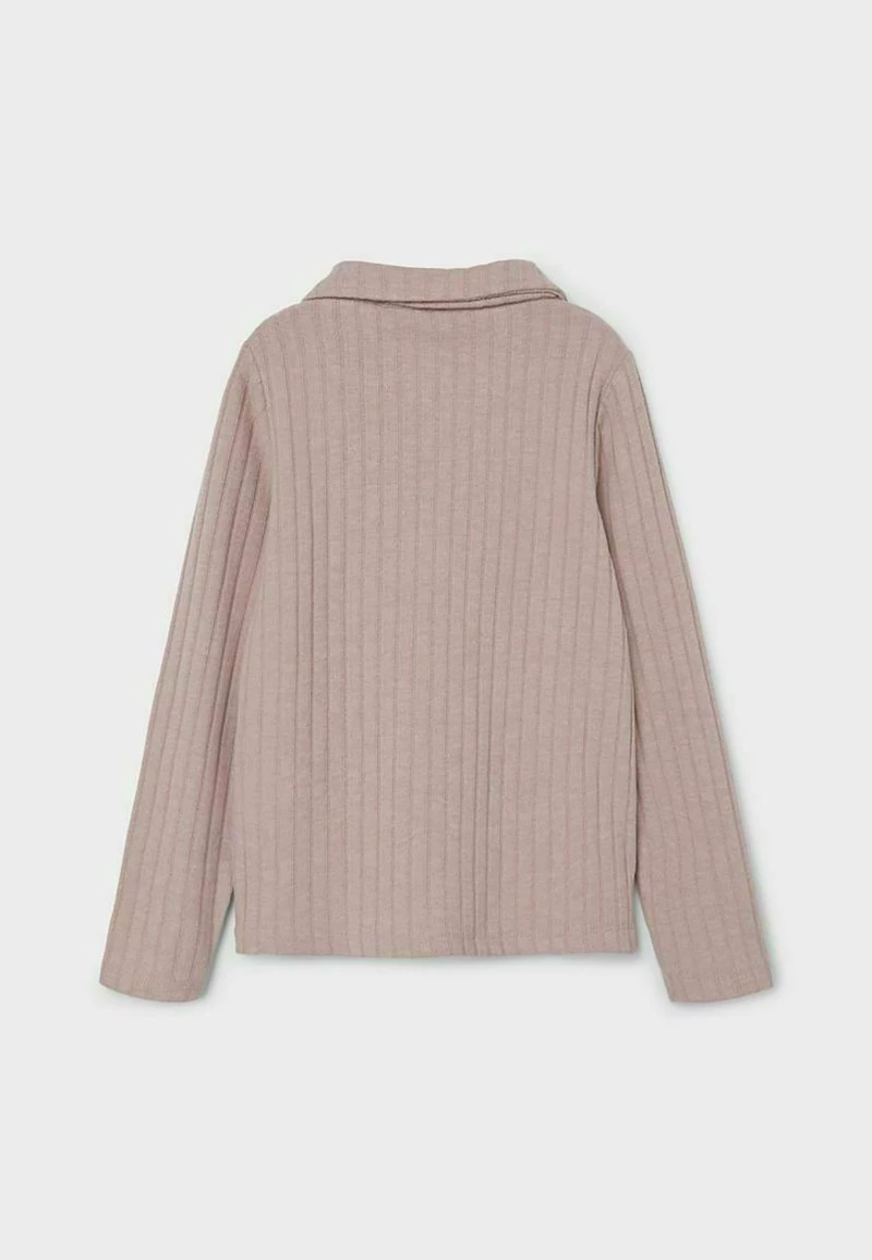 Name It Kinder Strickjacke - Twilight Mauve 4 Name It Kinder Strickjacke - Twilight Mauve – Bild 2